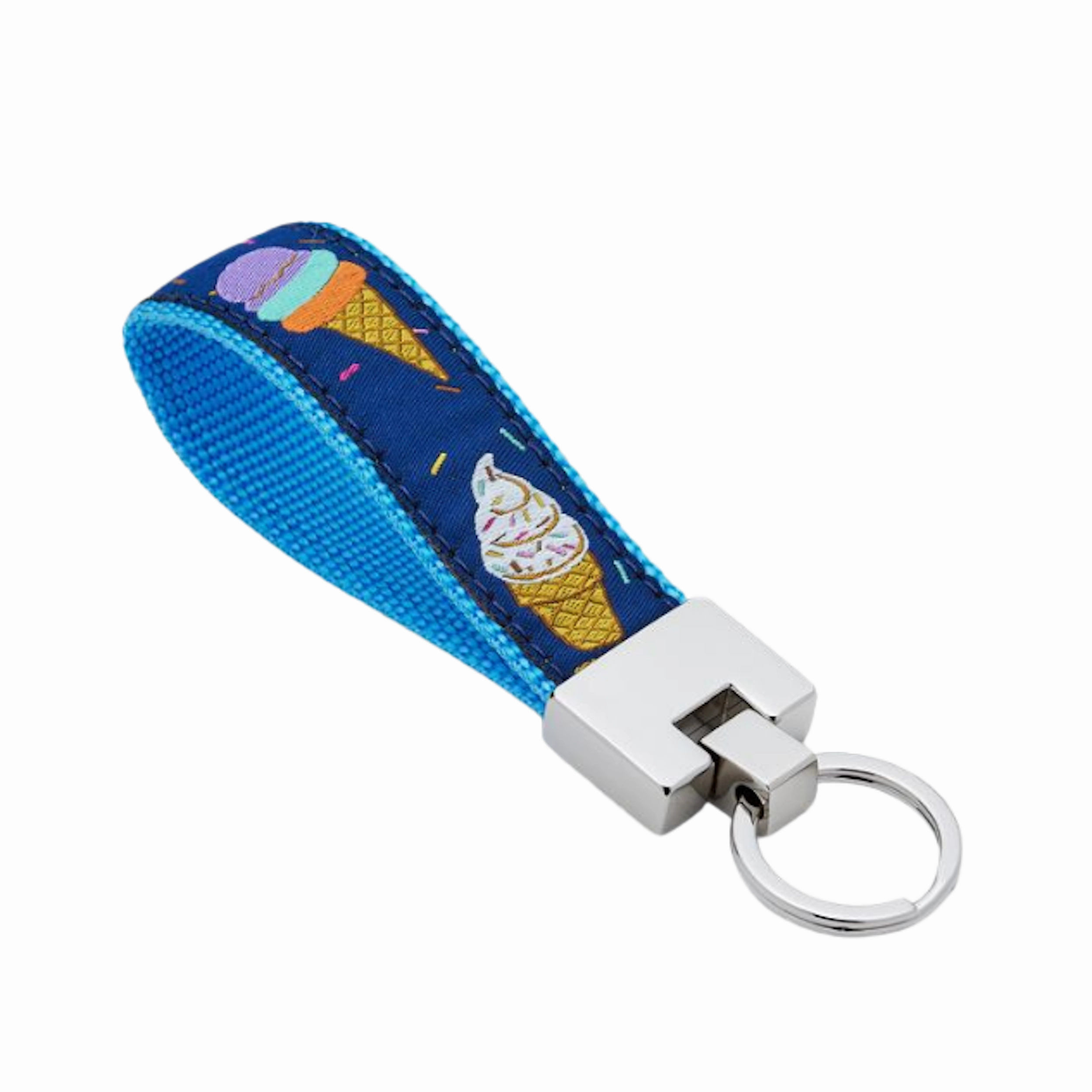 Key Ring | Ice Cream