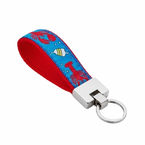 Key Ring | Lobster & Buoy