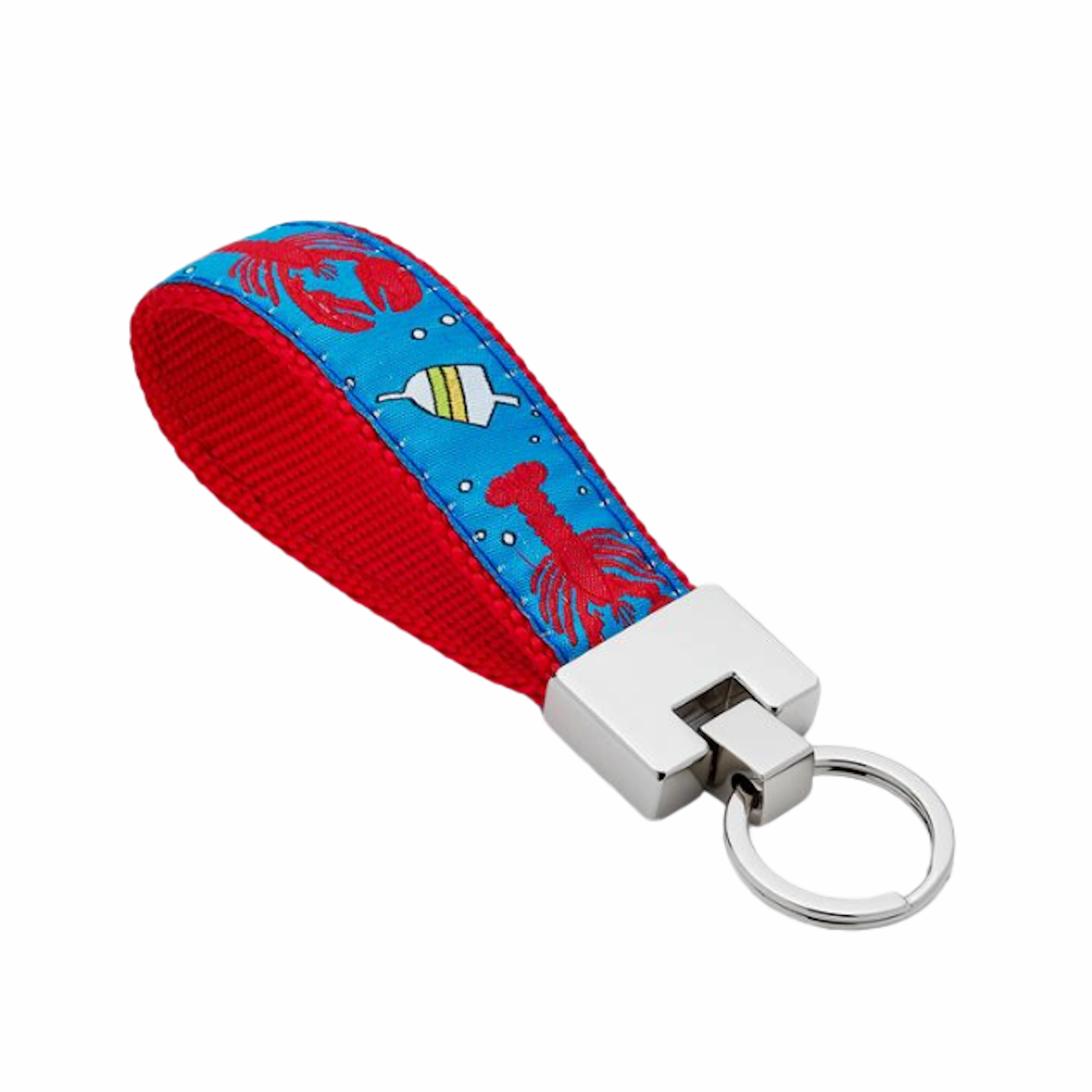 Key Ring | Lobster & Buoy