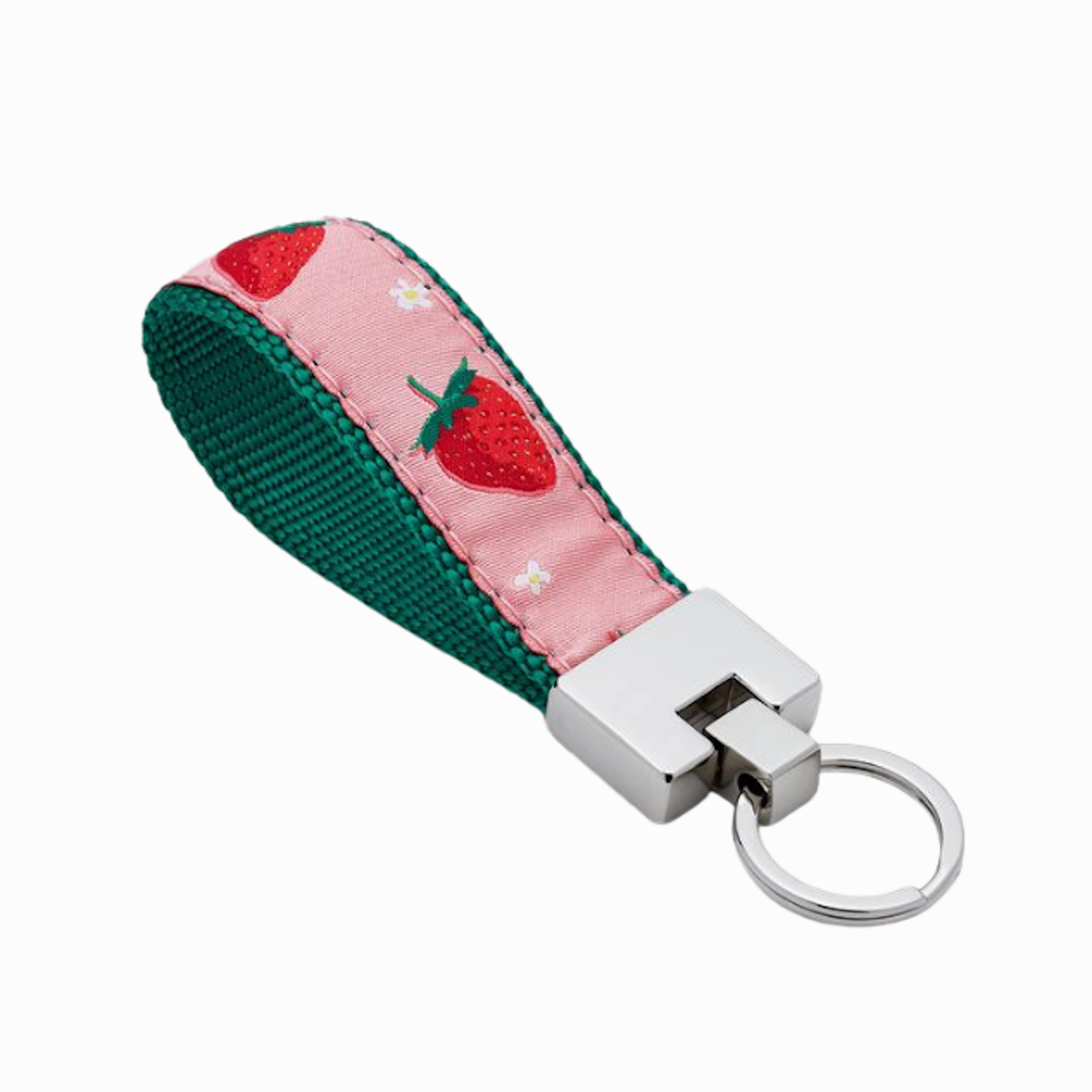 Key Ring | Strawberry Fields