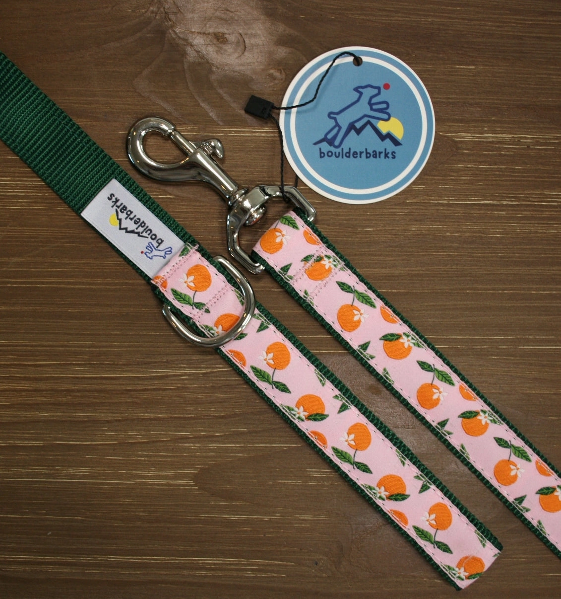 Leash | Orange Blossom
