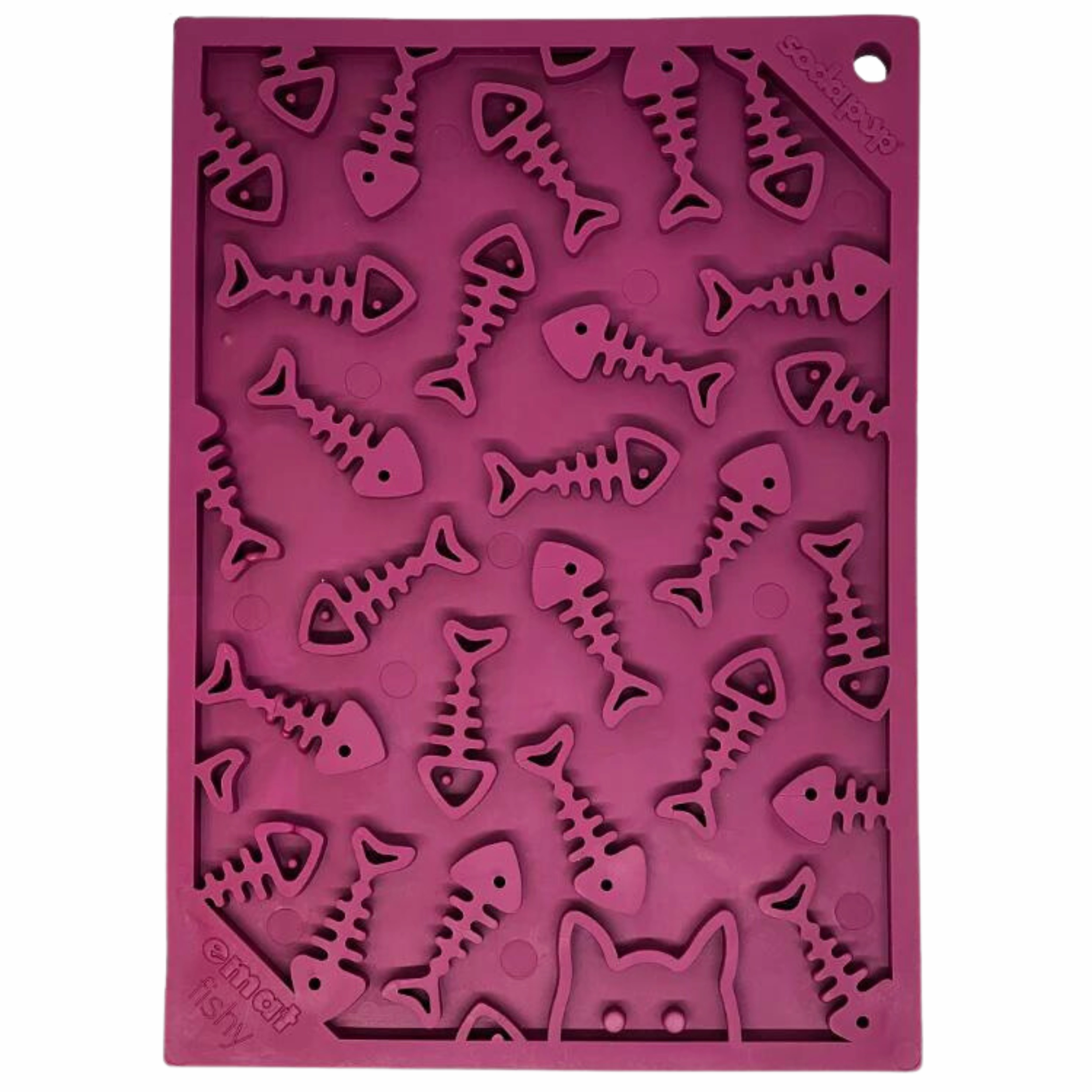 Lick Mat | Fishy