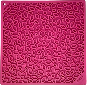 Lick Mat | Flower Power