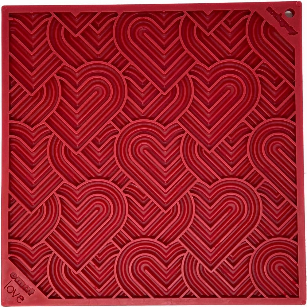 Lick Mat | Hearts of Love