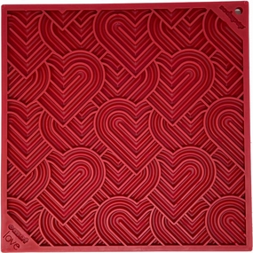 Lick Mat | Hearts of Love