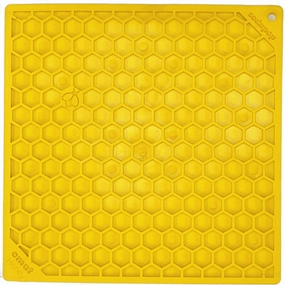 Lick Mat | Honeycomb