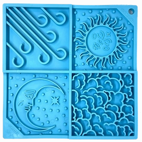 Lick Mat | Sky