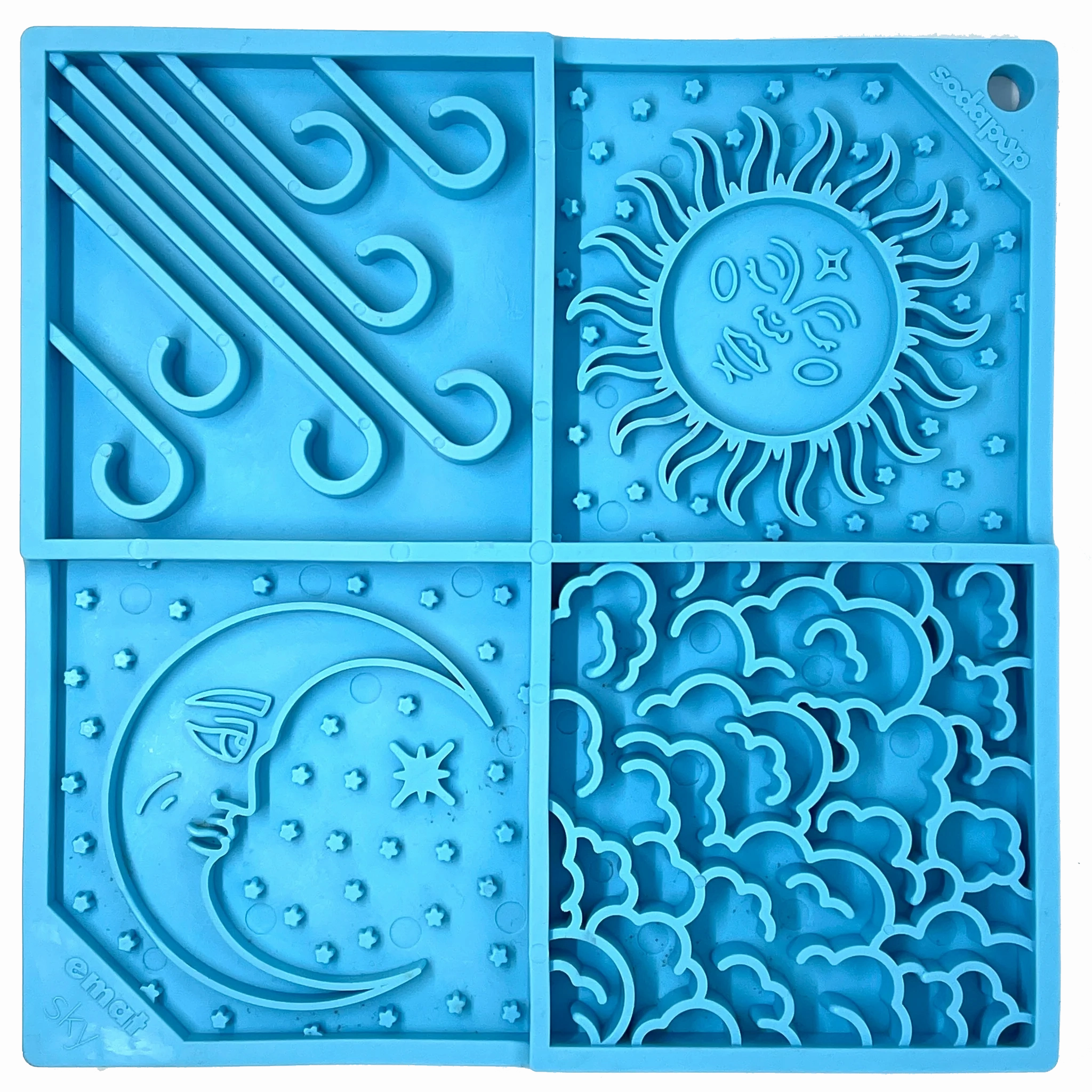 Lick Mat | Sky