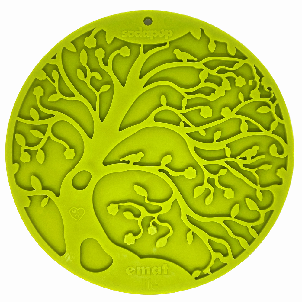 Lick Mat | Tree of Life