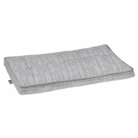 Luxury Chenille Crate Mattress | Glacier