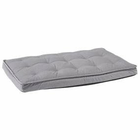 Luxury Flanella Microvelvet Crate Mattress | Shadow