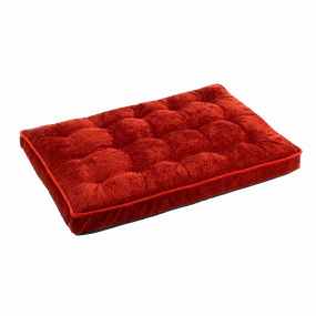 Luxury Microvelvet Crate Mattress | Cherry Bones