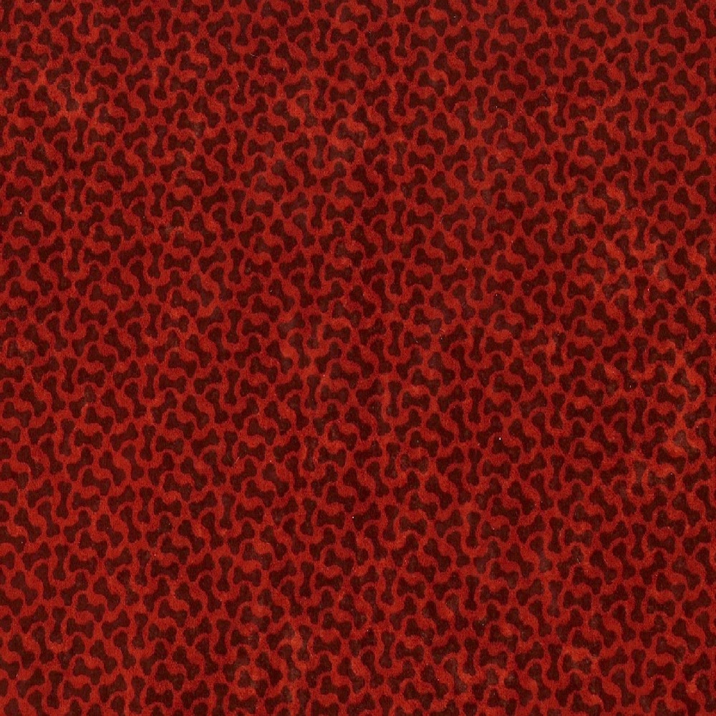 Luxury Microvelvet Crate Mattress | Cherry Bones