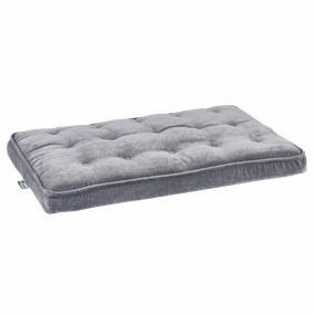 Luxury Microvelvet  Crate Mattress | Pumice
