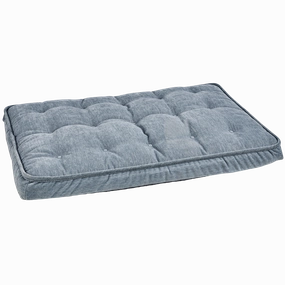 Luxury Washed Microvelvet Crate Mattress | Mineral