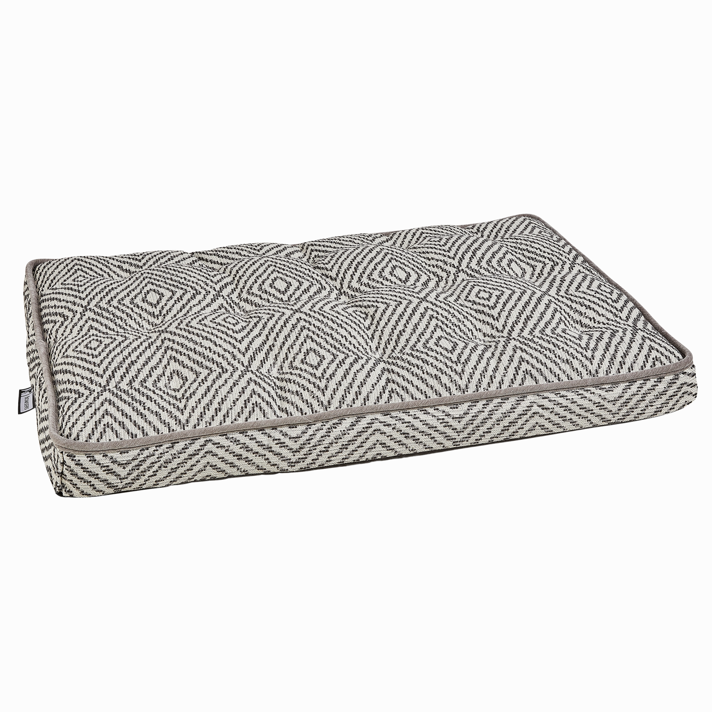 Luxury Woven Crate Mattress | Diamondback