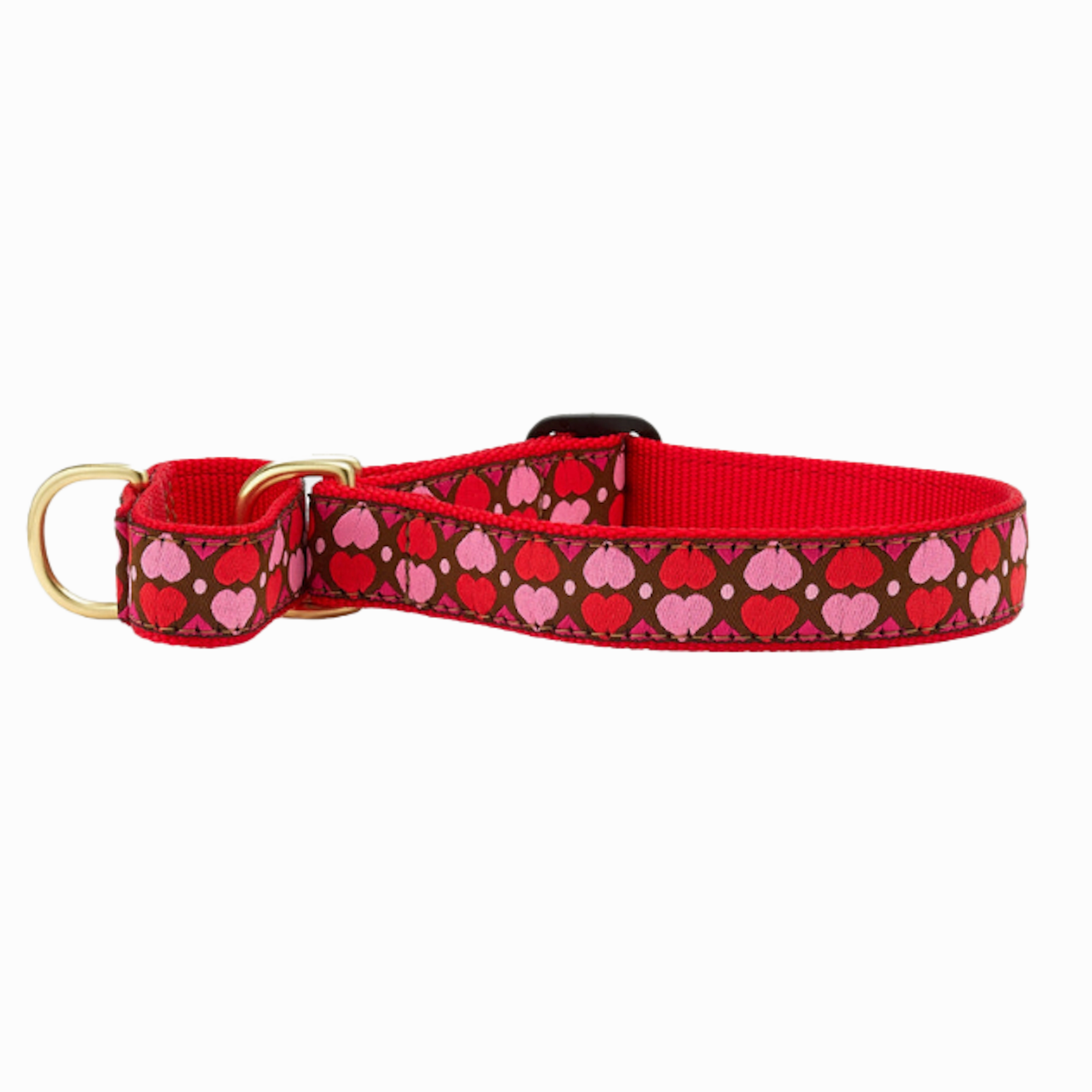 Martingale Collar | All Hearts