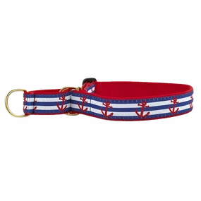 Martingale Collar | Anchors Aweigh