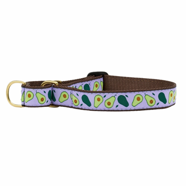 Martingale Collar | Avocado