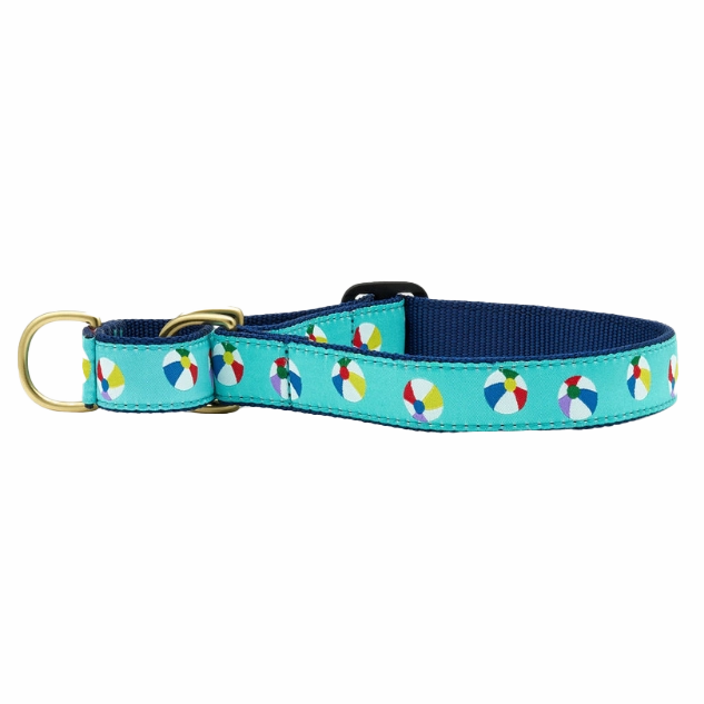 Martingale Collar | Beach Balls