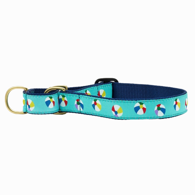Martingale Collar | Beach Balls