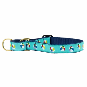 Martingale Collar | Beach Balls