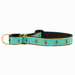 Martingale Collar | Bumble Bees