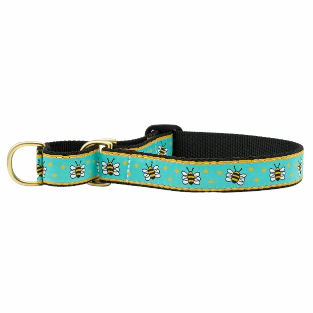 Martingale Collar | Bumble Bees