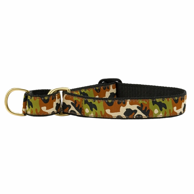Martingale Collar | Camo
