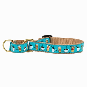 Martingale Collar | Coffee Nut
