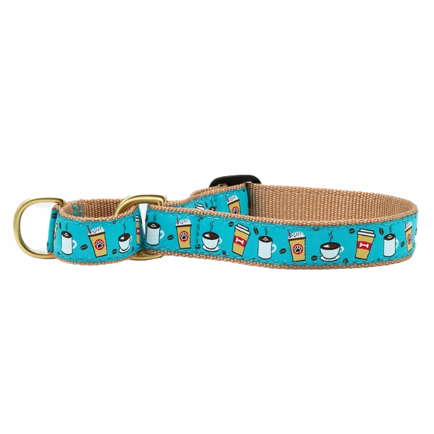 Martingale Collar | Coffee Nut