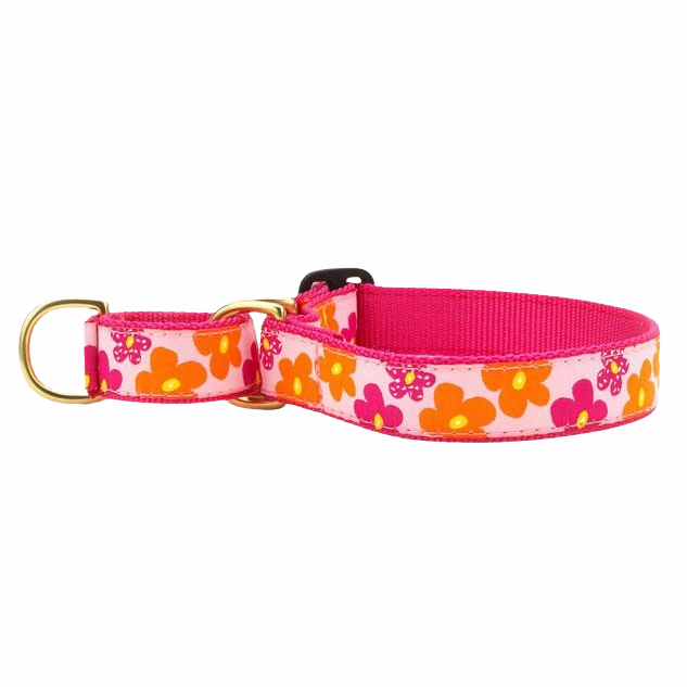 Martingale Collar | Flower Power