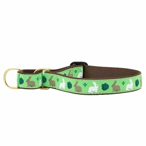 Martingale Collar | Garden Rabbits