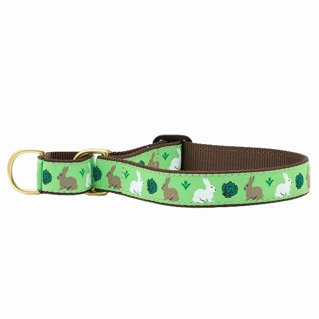 Martingale Collar | Garden Rabbits