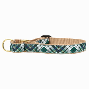Martingale Collar | Gordon Plaid