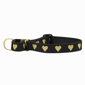 Martingale Collar | Hearts Of Gold