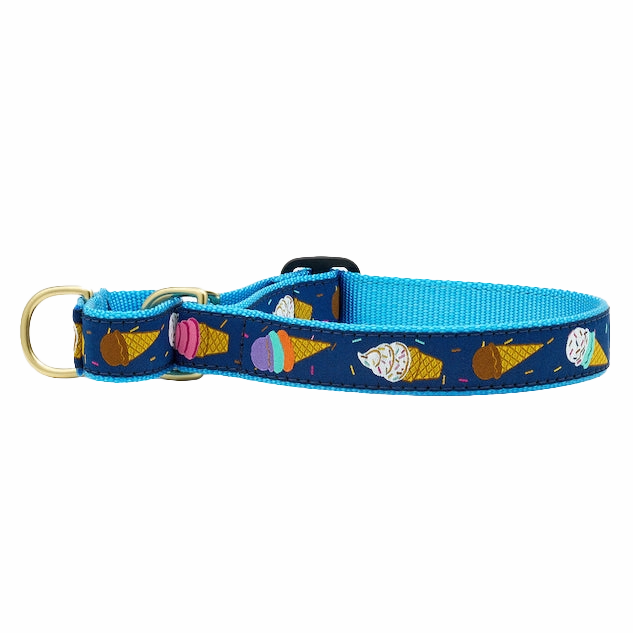 Martingale Collar | Ice Cream