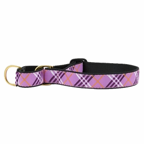 Martingale Collar | Lavender Lattice