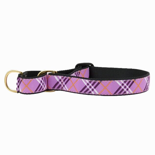 Martingale Collar | Lavender Lattice