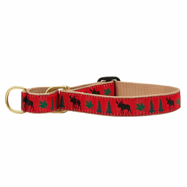 Martingale Collar | Moose