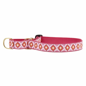 Martingale Collar | Pink Crush