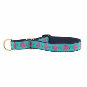 Martingale Collar | Pink Dahlia