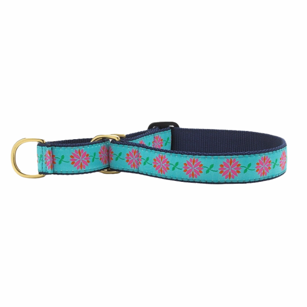 Martingale Collar | Pink Dahlia