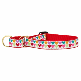 Martingale Collar | Pop Hearts