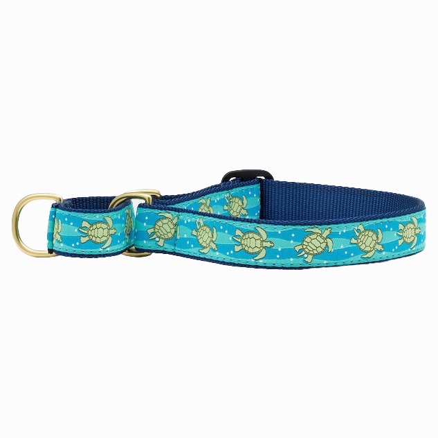 Martingale Collar | Sea Turtles