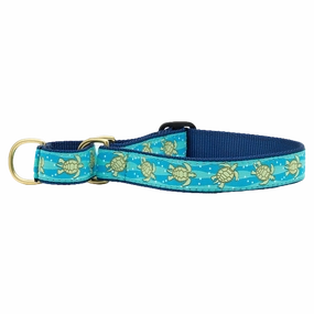 Martingale Collar | Sea Turtles