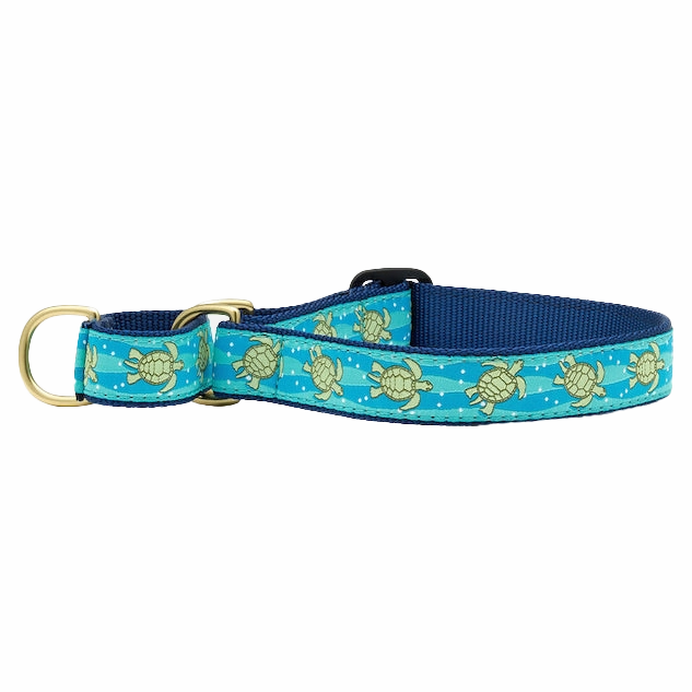 Martingale Collar | Sea Turtles