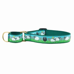 Martingale Collar | Sleepy Sheep