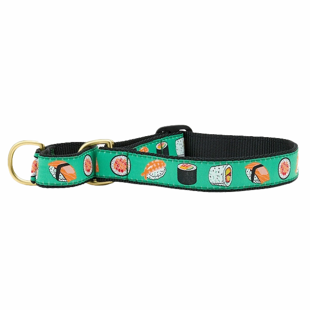 Martingale Collar | Sushi