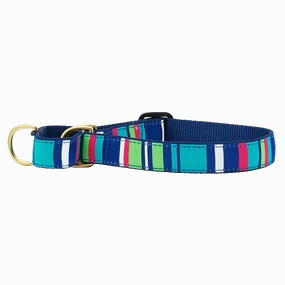 Martingale Collar | Sutton Stripe